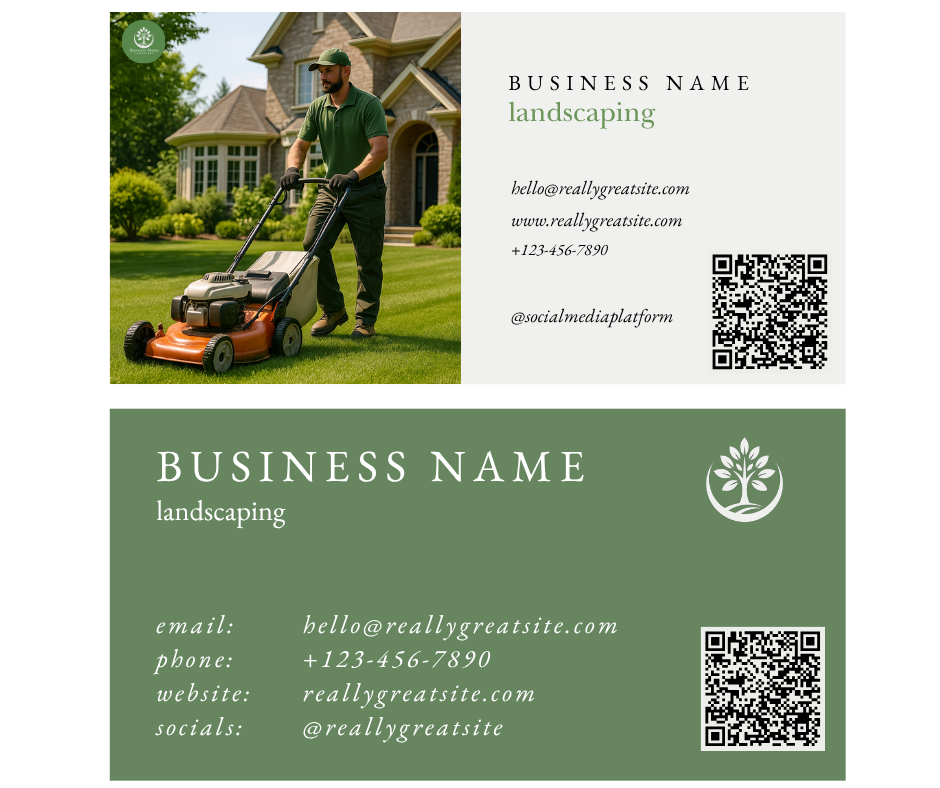 Scannable Review Cards