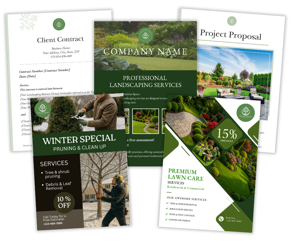 Contractor Success Bundle